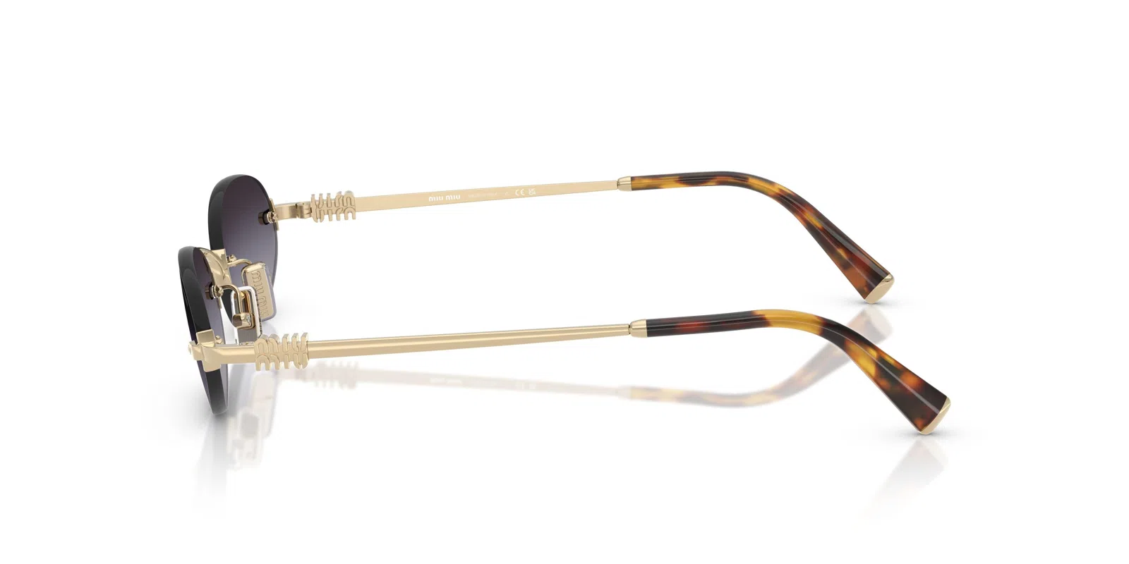 Miu Miu A54S Sunglasses - view 53